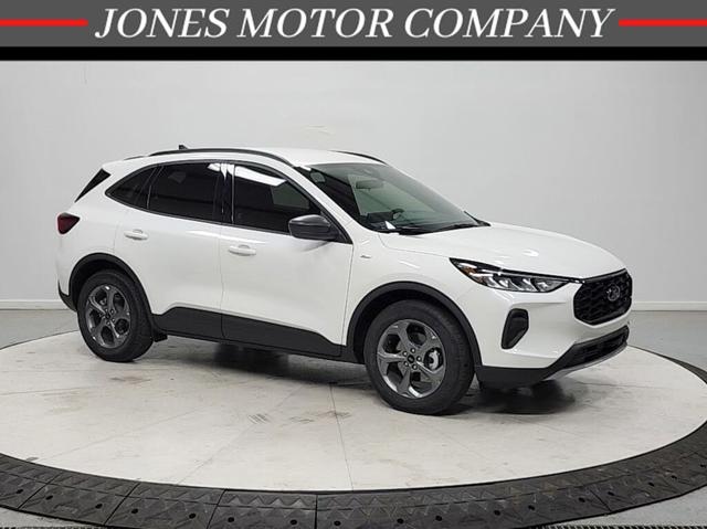 2026 Ford Escape ST-Line FWD
