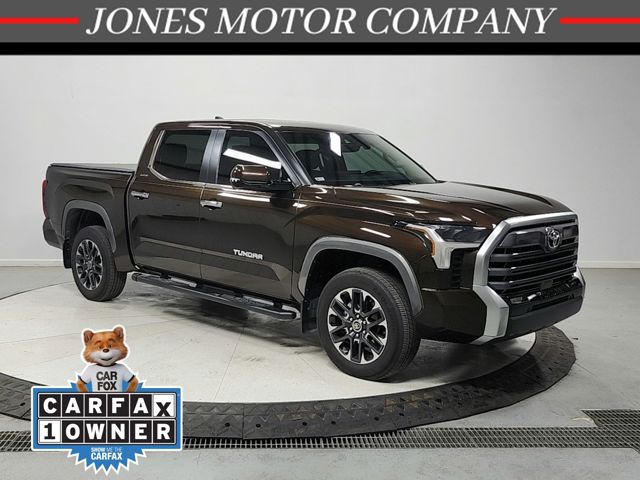 2024 Toyota Tundra 4WD Limited