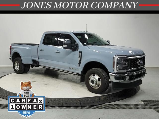 2025 Ford Super Duty F-350 DRW Lariat