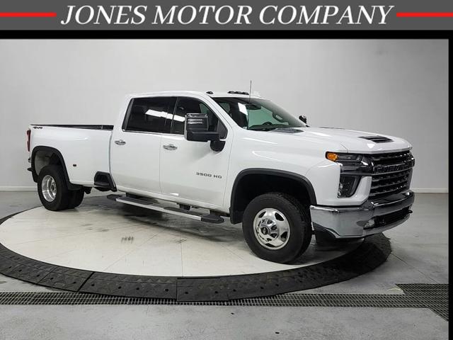 2023 Chevrolet Silverado 3500HD LTZ