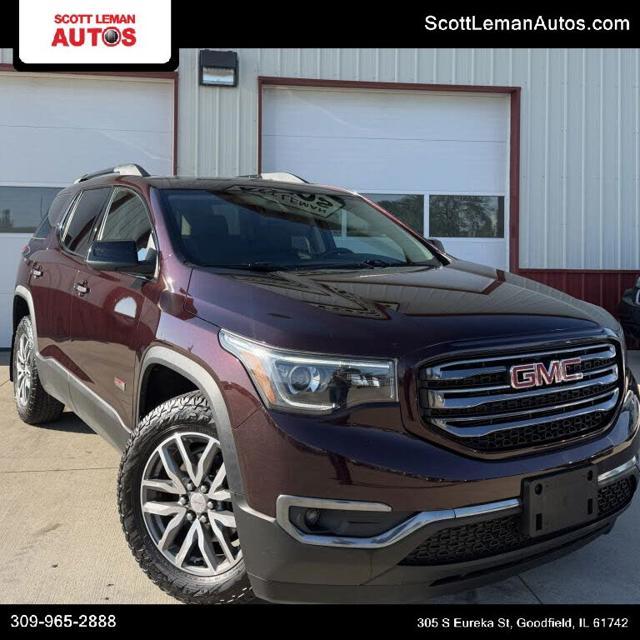 2017 GMC Acadia SLE-2