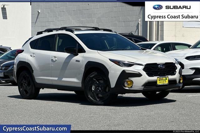 2026 Subaru Crosstrek Sport AWD