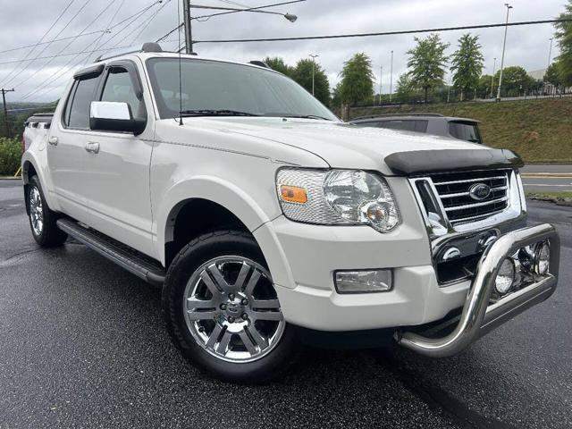 2009 Ford Explorer Sport Trac Limited