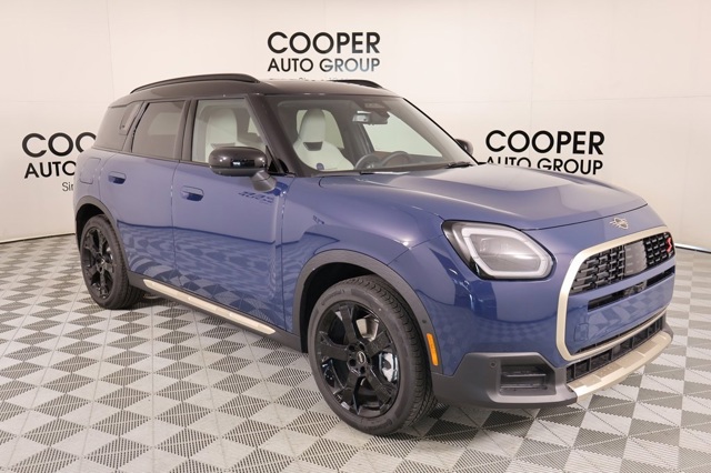 2026 MINI Countryman S ALL4