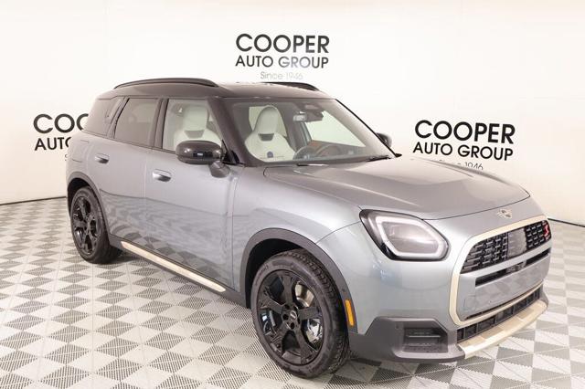 2026 MINI Countryman S ALL4