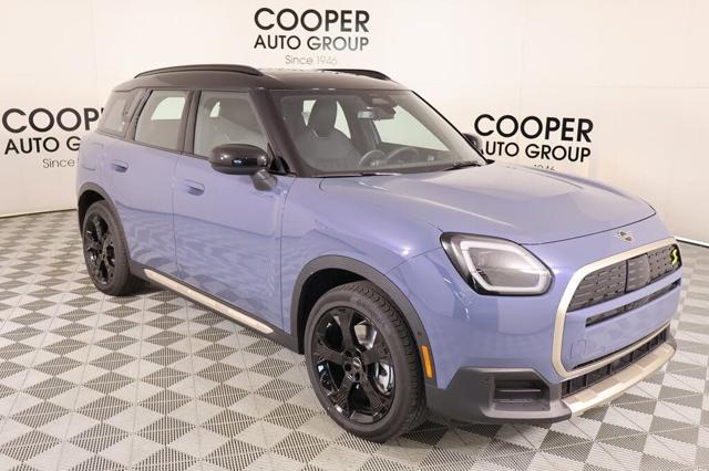 2026 MINI Countryman SE ALL4
