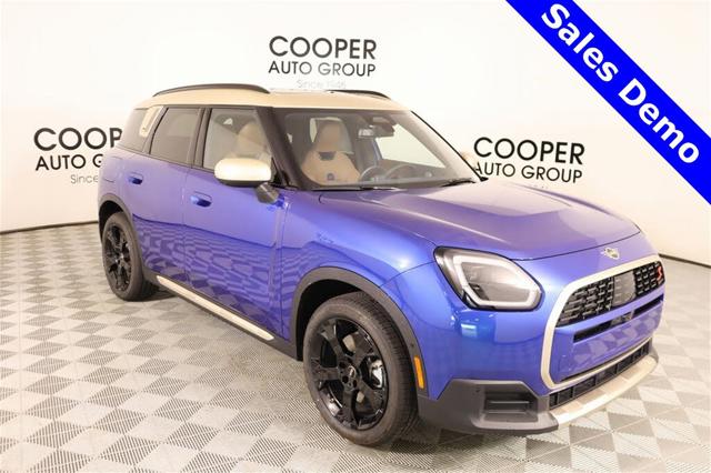 2026 MINI Countryman S ALL4