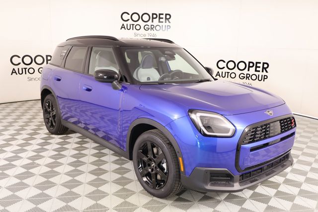2026 MINI Countryman S ALL4