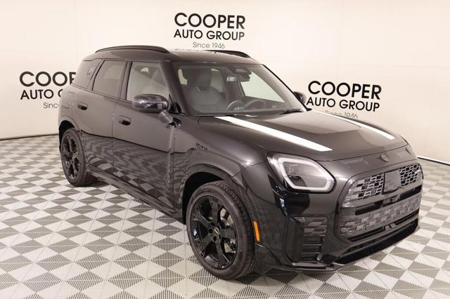2026 MINI Countryman S ALL4