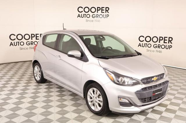 2022 Chevrolet Spark 1LT FWD