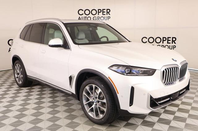 2026 BMW X5 xDrive40i