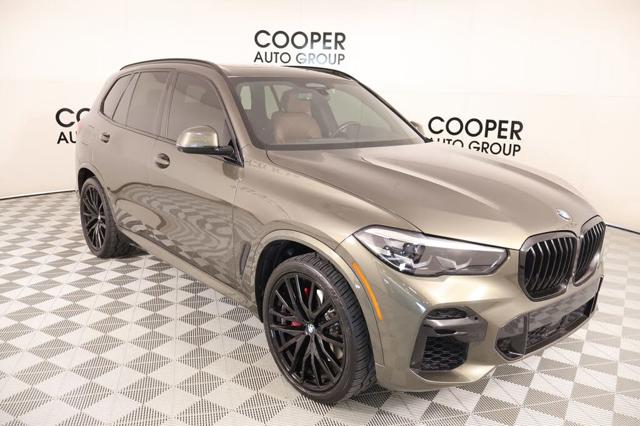 2023 BMW X5 xDrive40i AWD