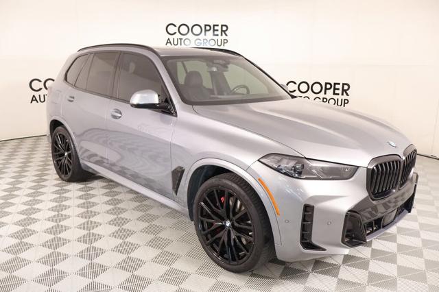 2024 BMW X5 xDrive40i AWD