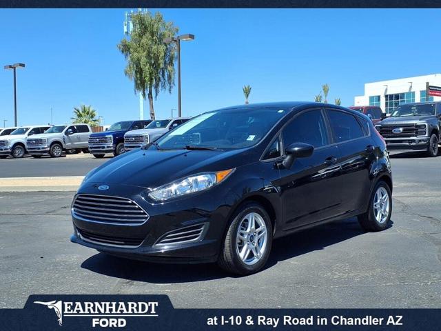 2019 Ford Fiesta SE Hatchback FWD