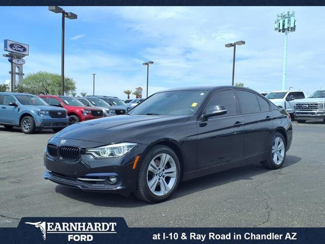 2016 BMW 3 Series 328i xDrive