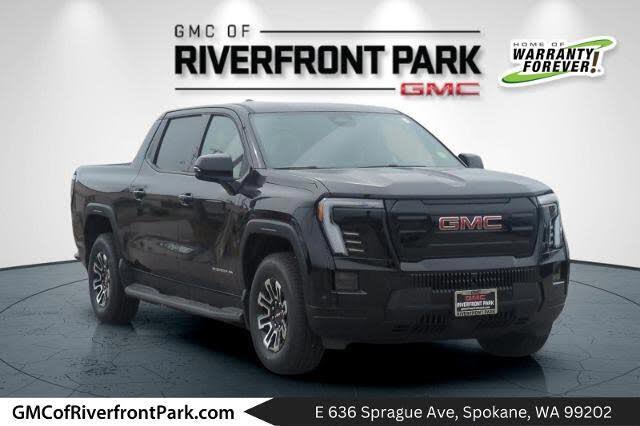 2026 GMC Sierra EV Elevation (Extended Range) e4W