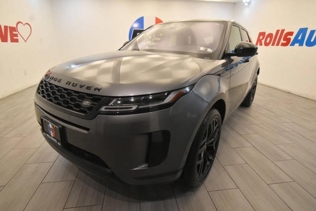 2020 Land Rover Range Rover Evoque P250 SE AWD