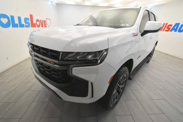 2021 Chevrolet Tahoe Z71 4WD