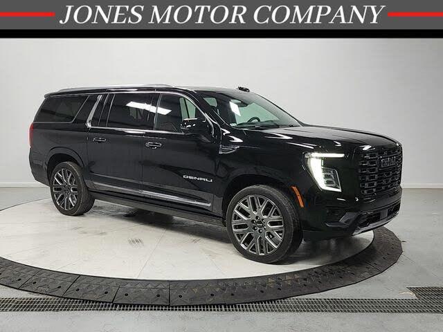 2026 GMC Yukon XL Denali Ultimate 4WD