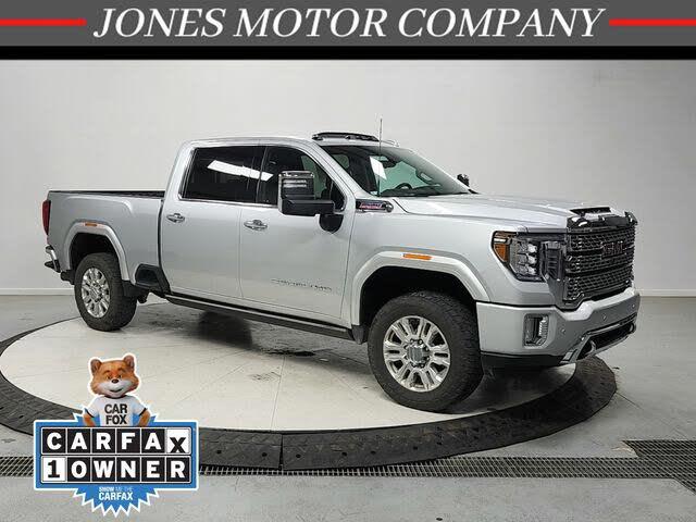 2023 GMC Sierra 3500HD Denali