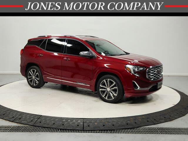 2019 GMC Terrain Denali