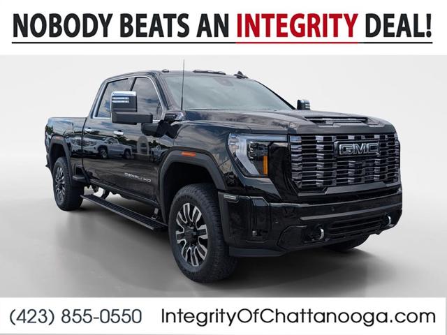 2026 GMC Sierra 2500HD Denali Ultimate