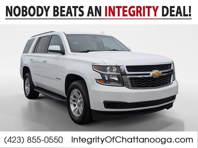 2019 Chevrolet Tahoe LT RWD