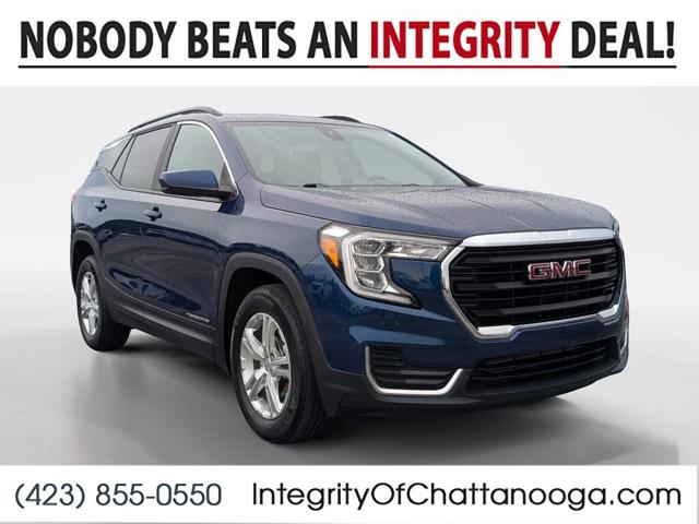 2022 GMC Terrain SLE FWD