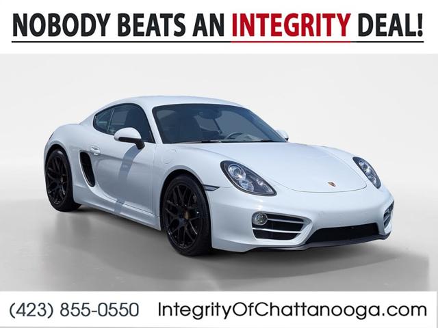 2014 Porsche Cayman Base