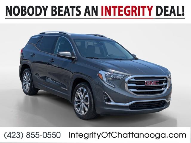 2020 GMC Terrain SLT
