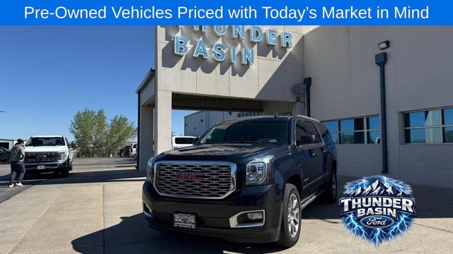 2018 GMC Yukon XL Denali 4WD
