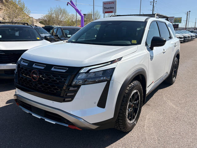 2026 Nissan Pathfinder Rock Creek 4WD