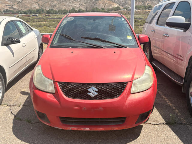 2008 Suzuki SX4 Sport