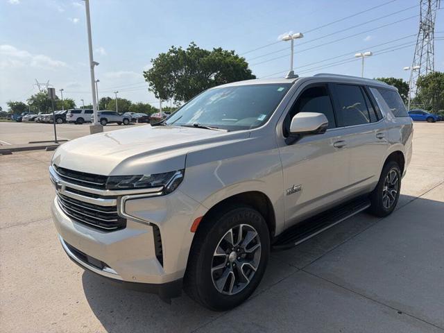 2021 Chevrolet Tahoe LT 4WD