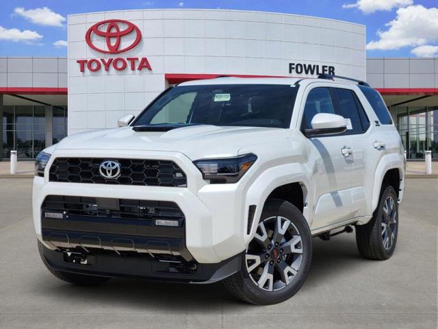 2026 Toyota 4Runner TRD Sport 4WD