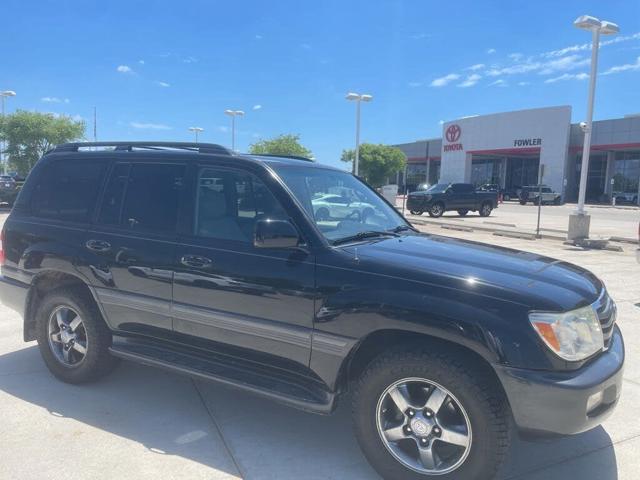 2007 Toyota Land Cruiser AWD