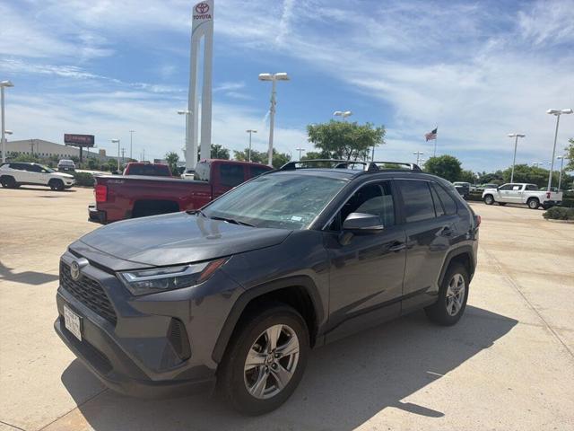 2022 Toyota RAV4 XLE AWD