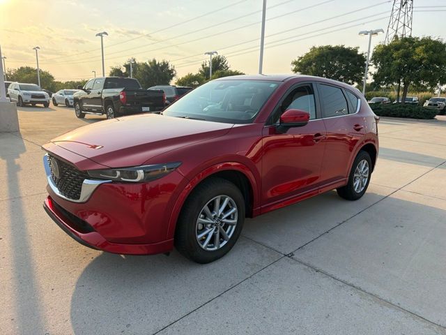 2024 Mazda CX-5 2.5 S Preferred
