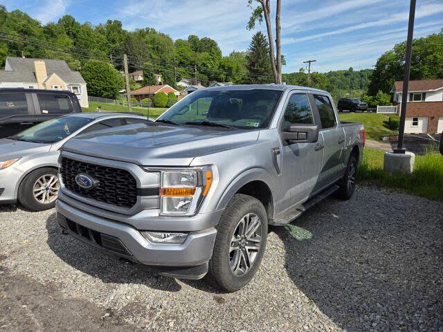 2022 Ford F-150 XL