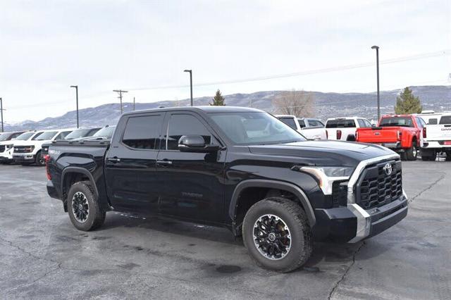 2024 Toyota Tundra 4WD SR5