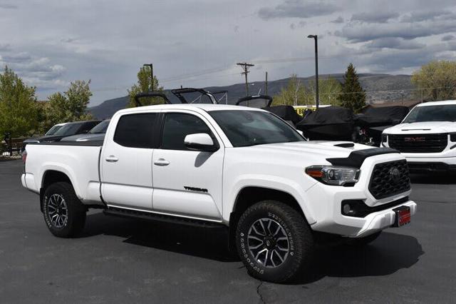 2020 Toyota Tacoma 4WD TRD Sport