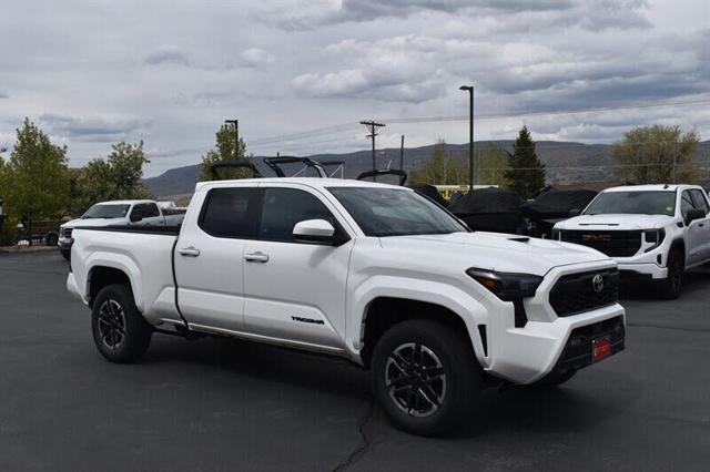 2024 Toyota Tacoma 4WD TRD Sport