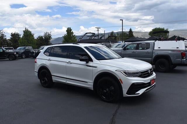 2024 Volkswagen Tiguan SE R-Line Black 4Motion