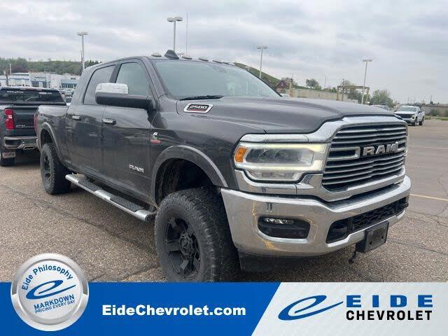 2021 Ram 2500 Laramie