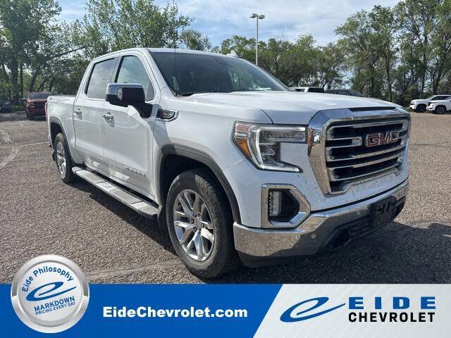 2022 GMC Sierra 1500 Limited SLT