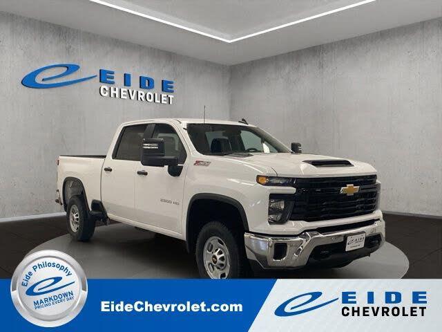 2026 Chevrolet Silverado 2500HD Work Truck