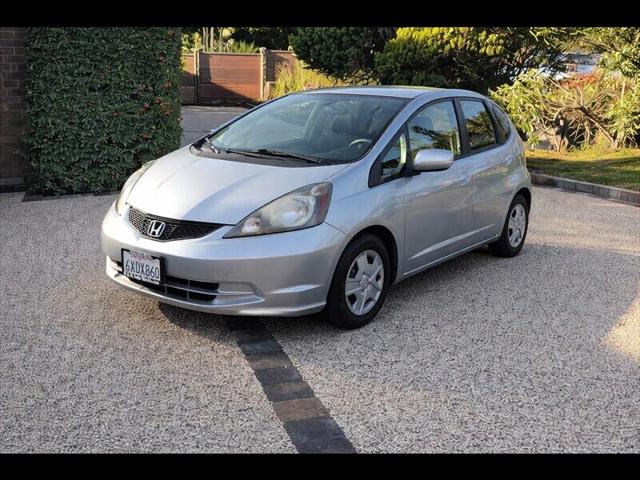 2012 Honda Fit Base
