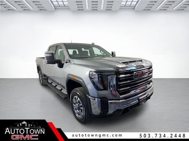 2025 GMC Sierra 3500HD SLT