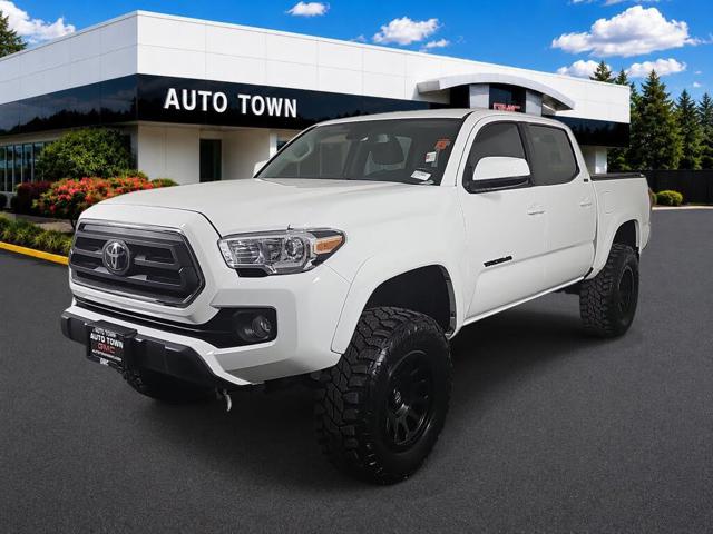 2021 Toyota Tacoma SR5