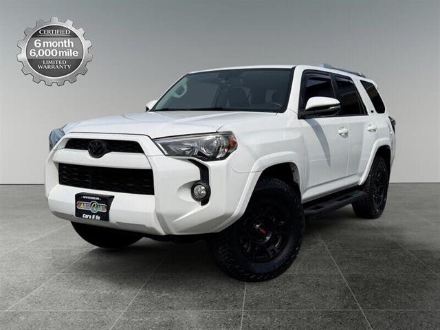 2016 Toyota 4Runner SR5 Premium 4WD